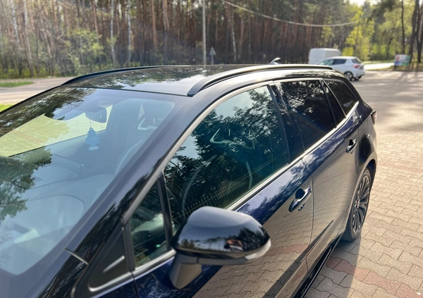Toyota Corolla cena 104999 przebieg: 54073, rok produkcji 2021 z Stepnica małe 781